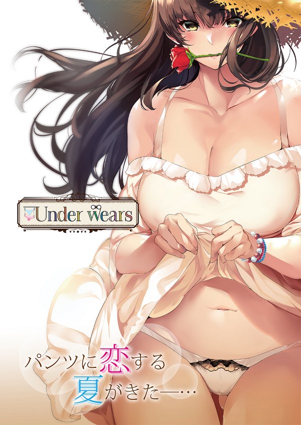 画集 Under wears [75P/644MB]